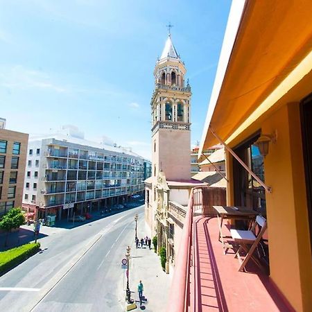 Penthouse!!! Center Of Seville!!! 2 Bedroom + 2 Bath!!! Exterior photo