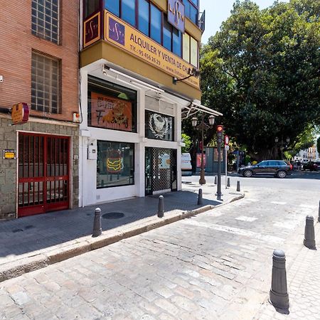 Penthouse!!! Center Of Seville!!! 2 Bedroom + 2 Bath!!! Exterior photo