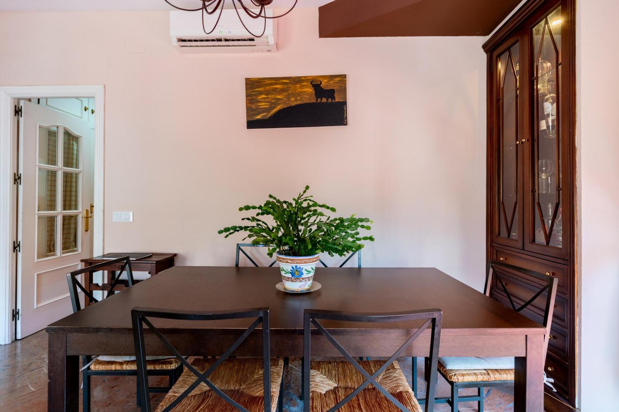 Penthouse!!! Center Of Seville!!! 2 Bedroom + 2 Bath!!! Exterior photo