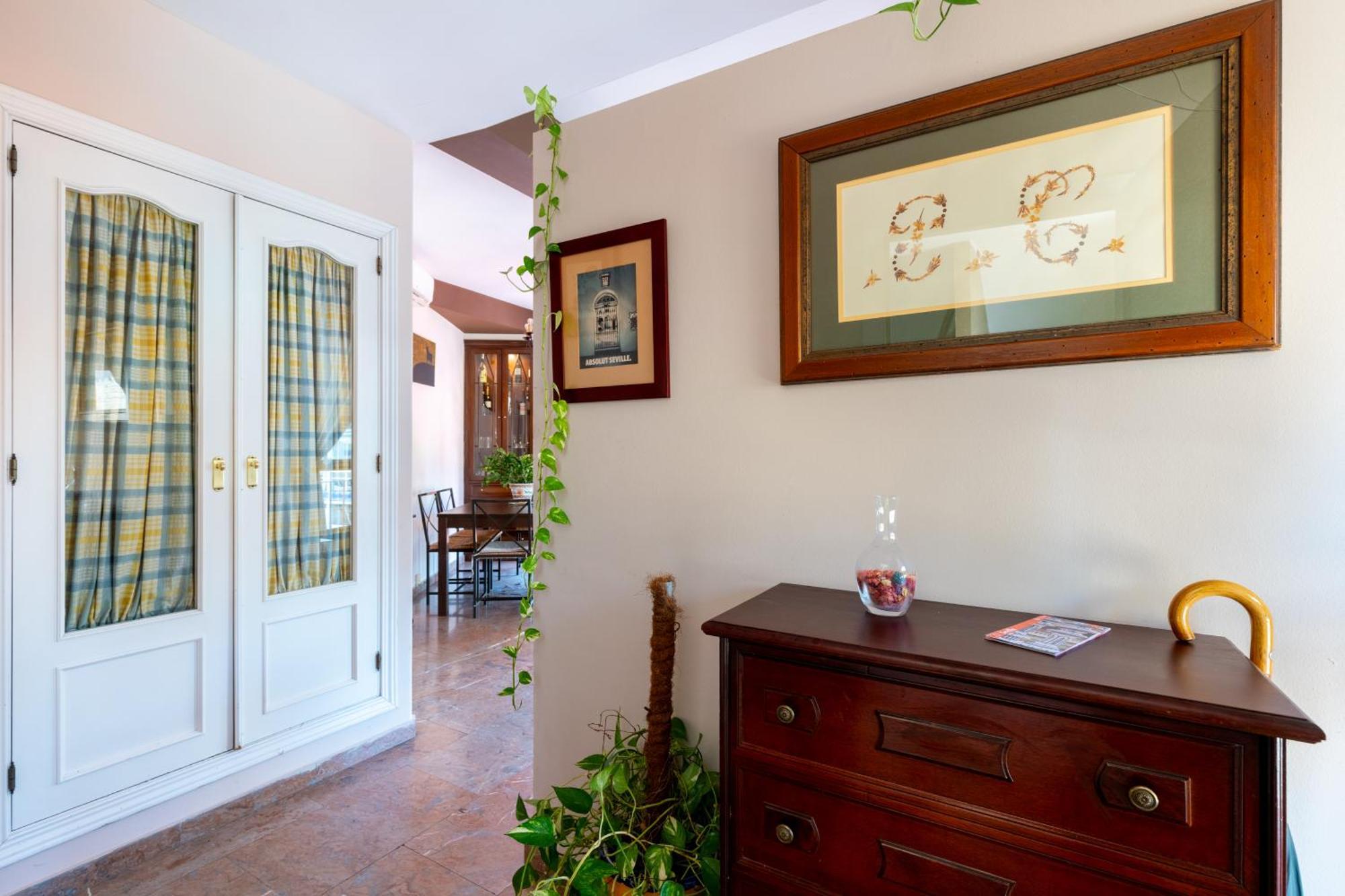 Penthouse!!! Center Of Seville!!! 2 Bedroom + 2 Bath!!! Exterior photo