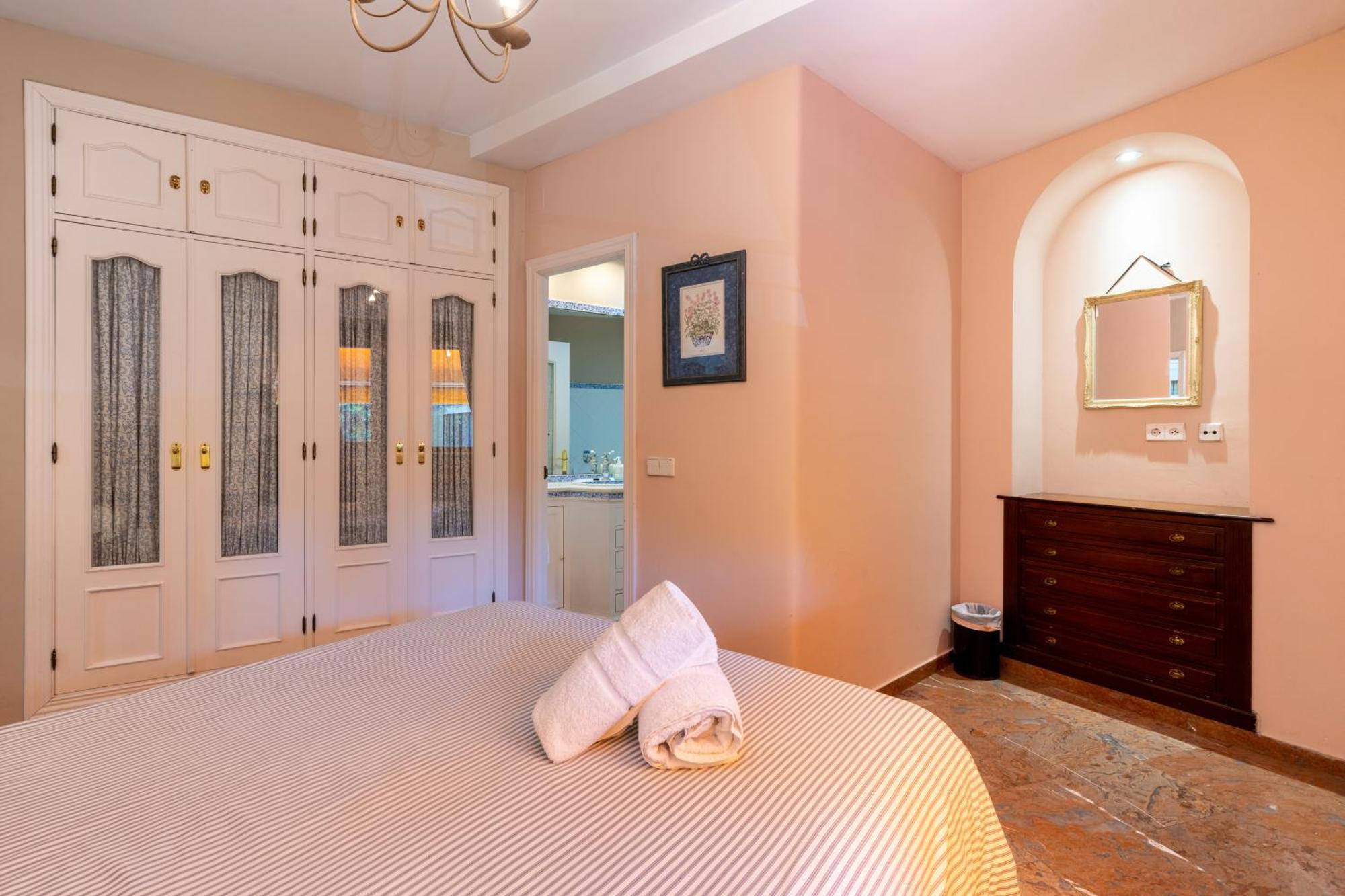 Penthouse!!! Center Of Seville!!! 2 Bedroom + 2 Bath!!! Exterior photo